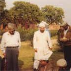 HKM IV 18 in India 1991