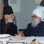 HKM III 95 Zafrullah Khan