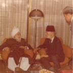 HKM III 98 Zafrullah Khan